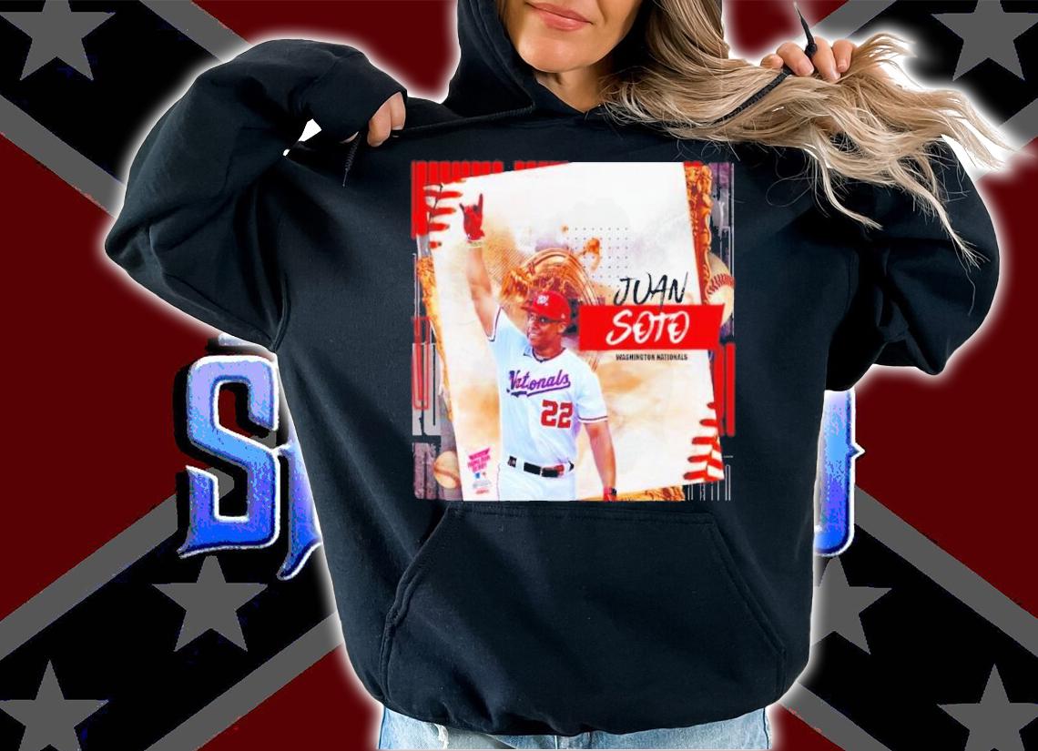 Juan Soto Is Your Home Run Derby Champion 2022 Shirt t-shirt hoodie