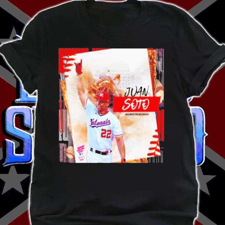 Juan Soto Is Your Home Run Derby Champion 2022 Shirt t-shirt shirt