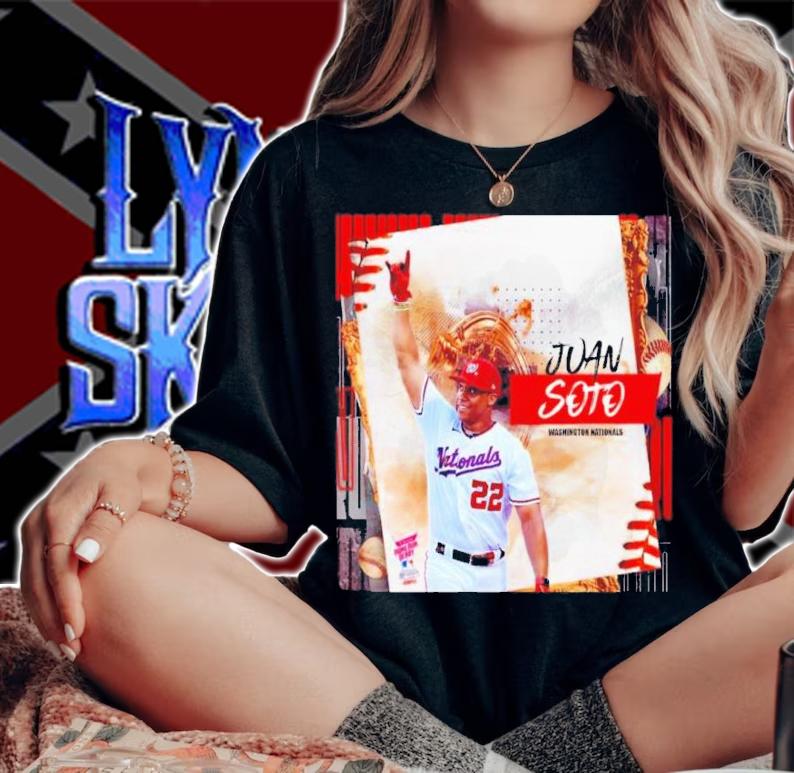 Juan Soto Is Your Home Run Derby Champion 2022 Shirt t-shirt woman shirt