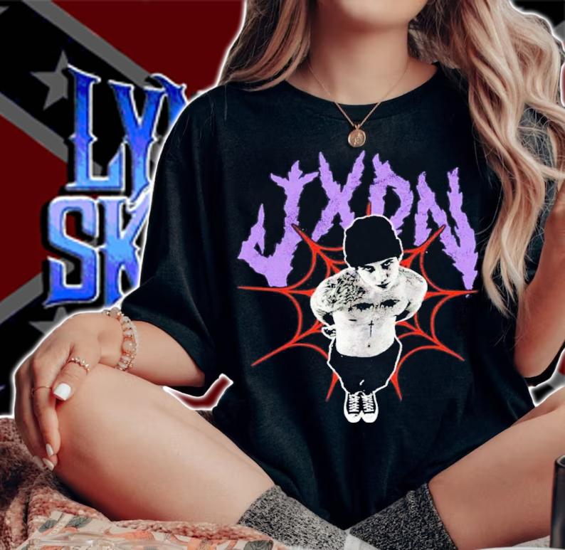 JXDN Web Photo Shirt t-shirt