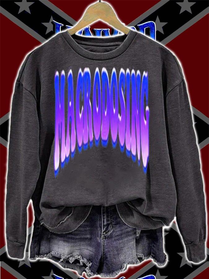 Macrodosing Podcast Shirt t-shirt