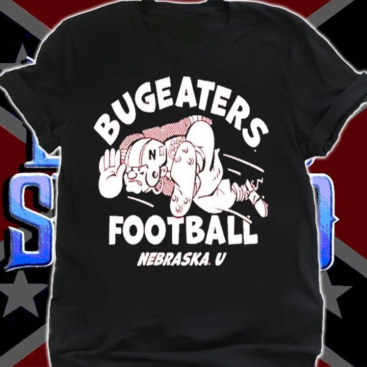 Nebraska Bugeaters Football Shirt t-shirt shirt