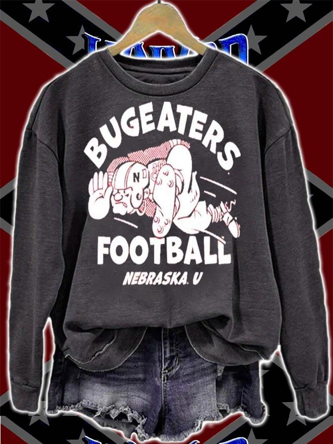 Nebraska Bugeaters Football Shirt t-shirt sweatshirt