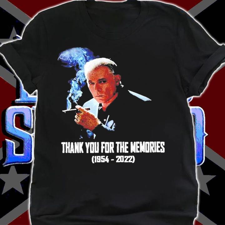 RIP Ray Liotta 1954 2022 Thank You For The Memories T-Shirt t-shirt shirt
