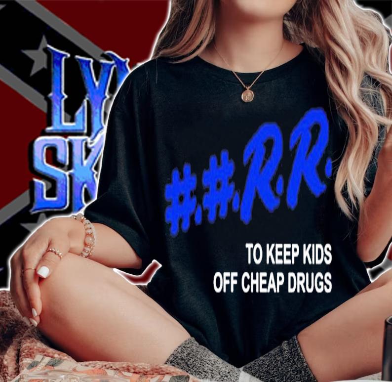 Rr to keep kids off cheap drugs shirt t-shirt woman shirt