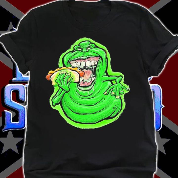 Slimey Green Ghost shirt t-shirt shirt