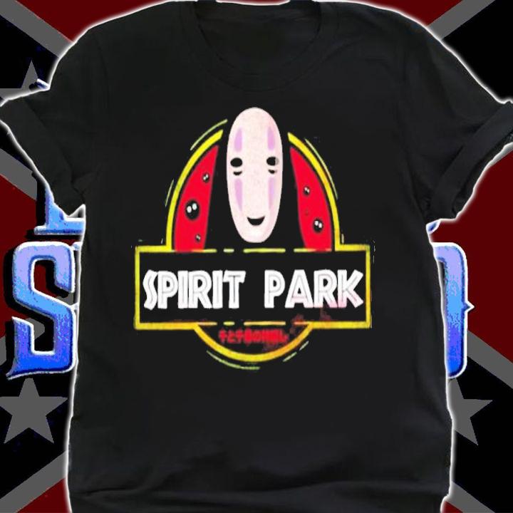 Spirit Park shirt t-shirt shirt