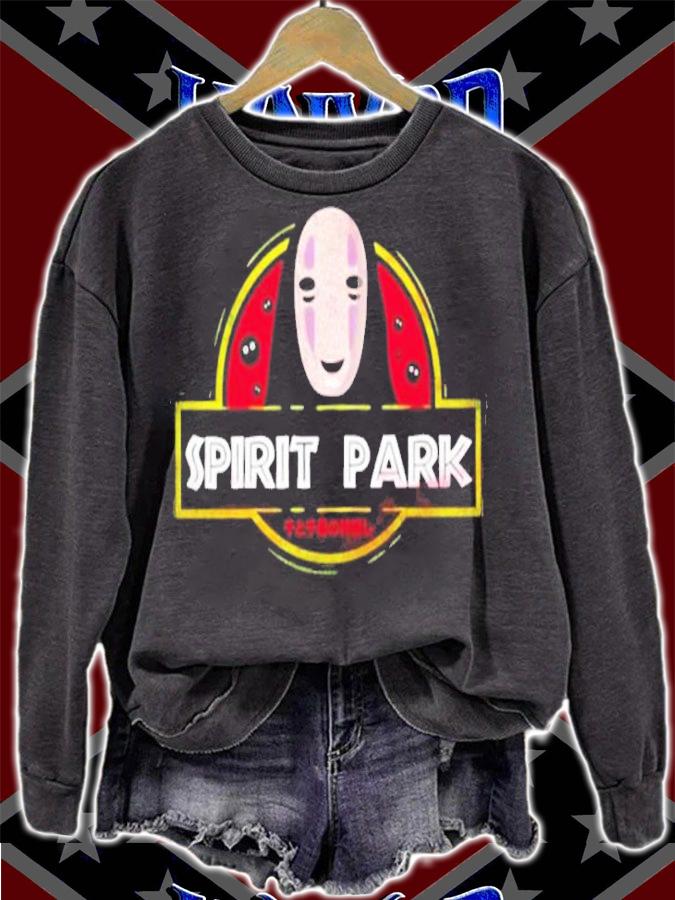 Spirit Park shirt t-shirt sweatshirt