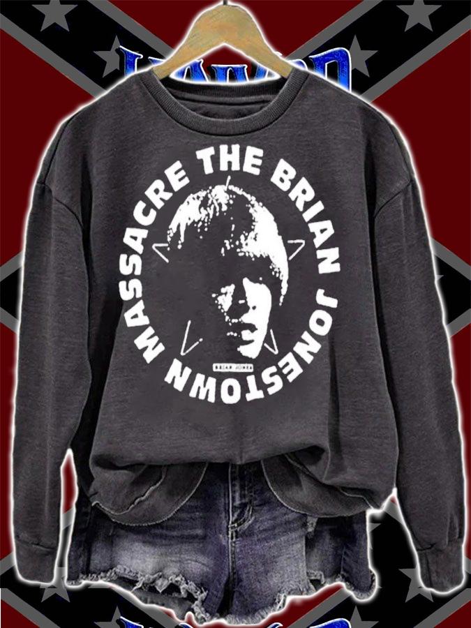 The Brian Jonestown Massacre Logo shirt t-shirt