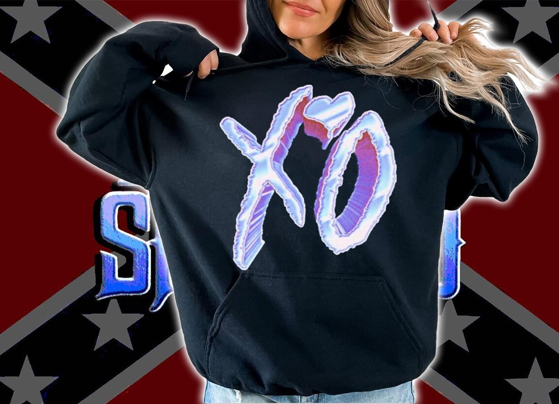 The Weekend Tour XO Shirt t-shirt