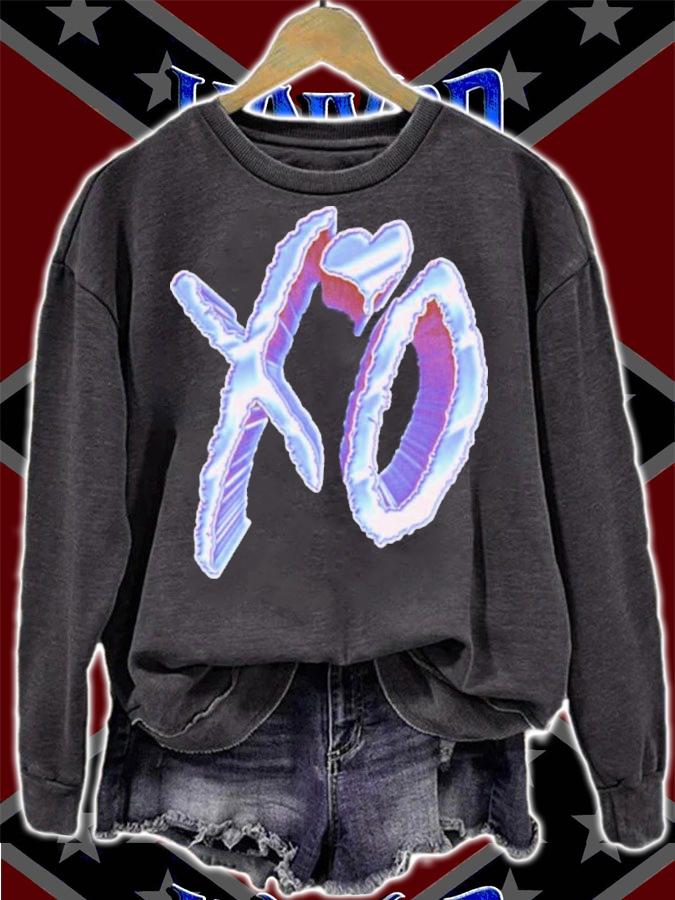 The Weekend Tour XO Shirt t-shirt