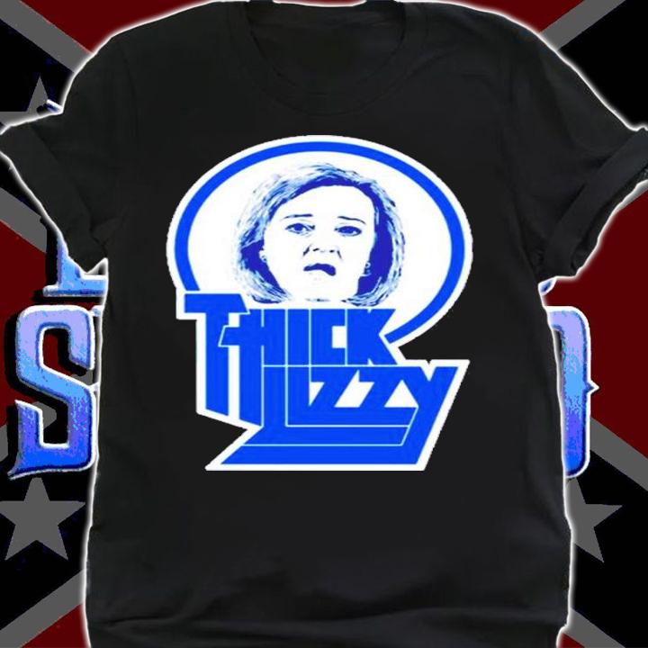 Thick Lizzy Not-So-Priti-Patel Shirt t-shirt