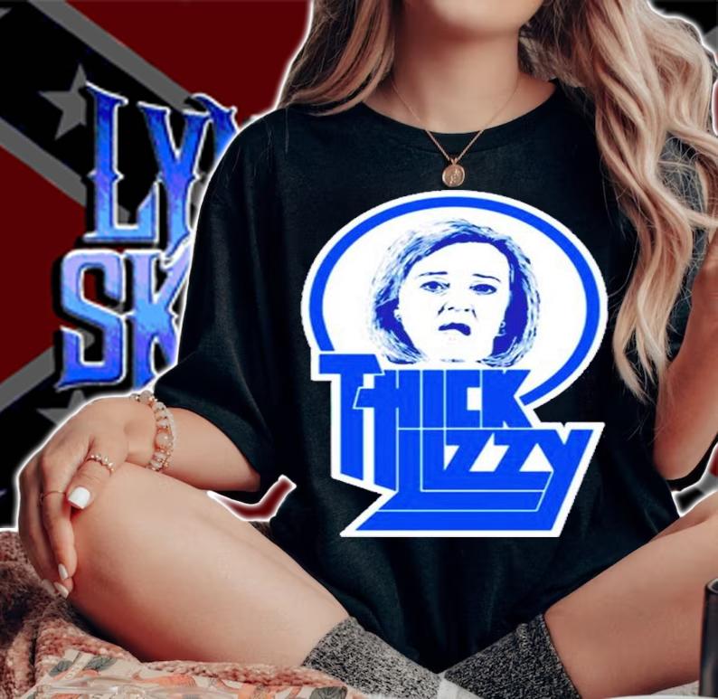 Thick Lizzy Not-So-Priti-Patel Shirt t-shirt woman shirt