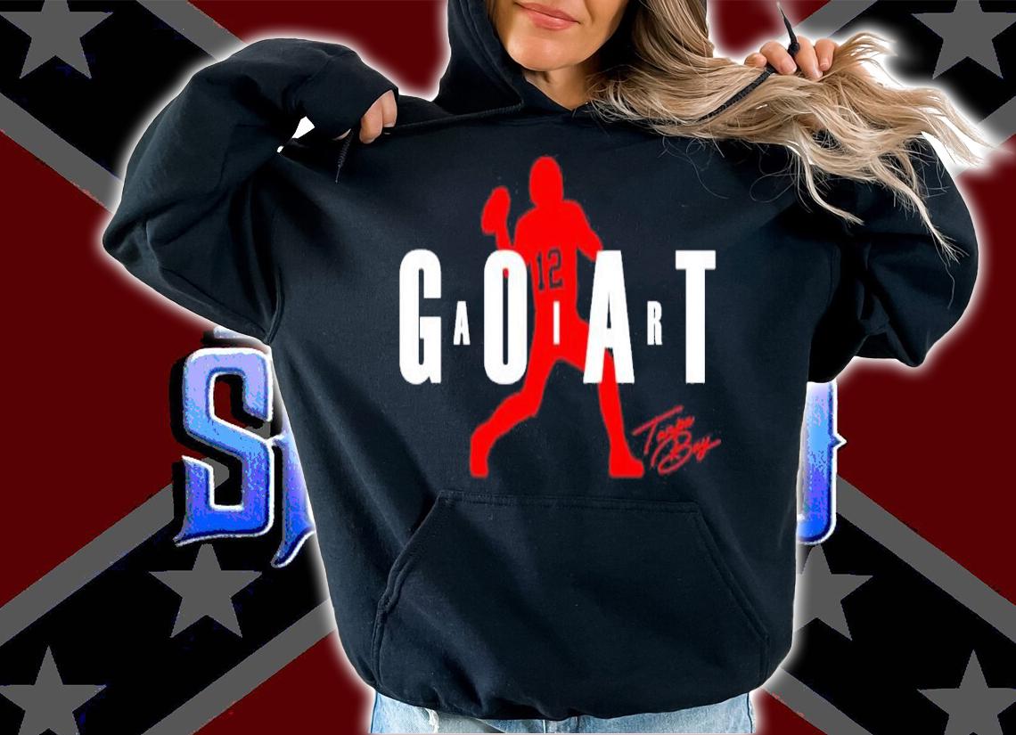 Tom Brady Air Goat shirt t-shirt hoodie