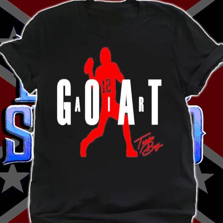 Tom Brady Air Goat shirt t-shirt shirt