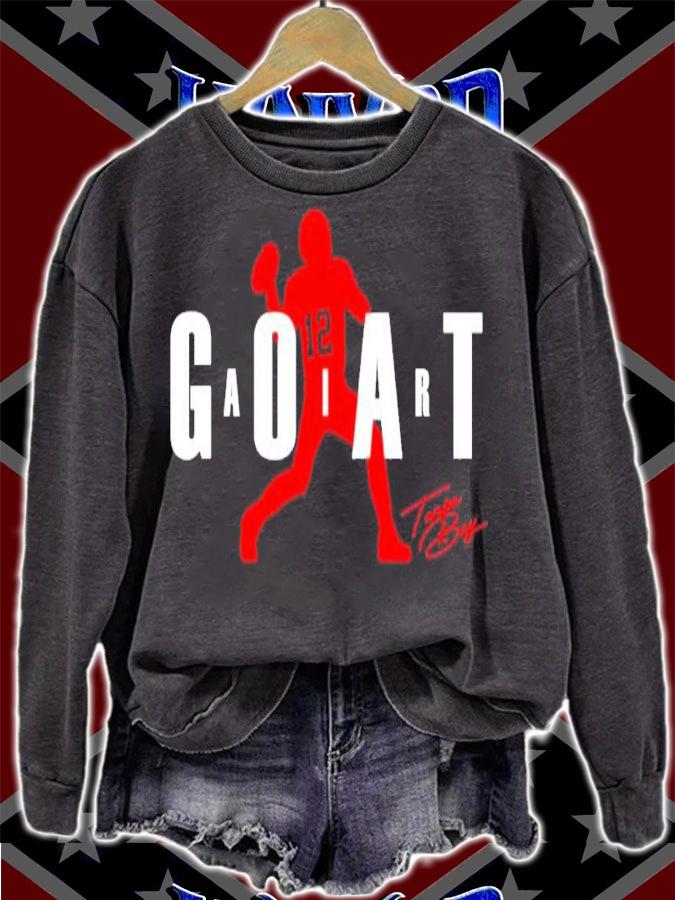 Tom Brady Air Goat shirt t-shirt sweatshirt