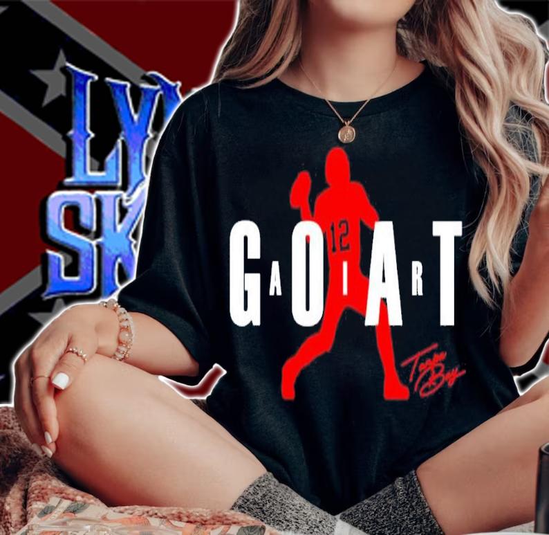 Tom Brady Air Goat shirt t-shirt woman shirt