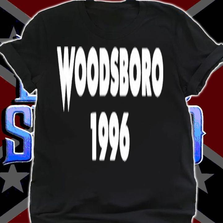 Woodsboro 1996 shirt, hoodie, sweater and tank top t-shirt