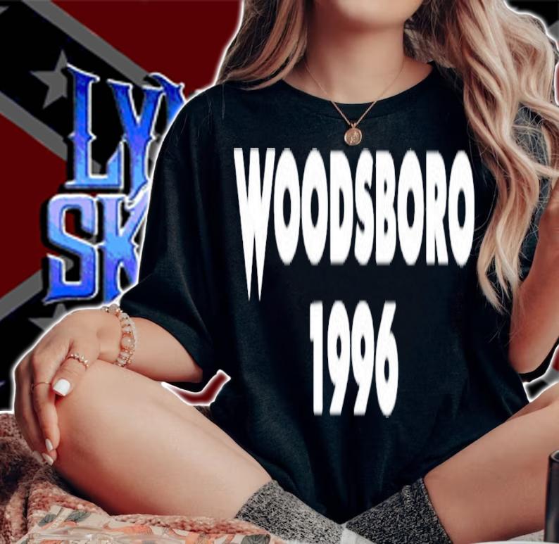 Woodsboro 1996 shirt, hoodie, sweater and tank top t-shirt