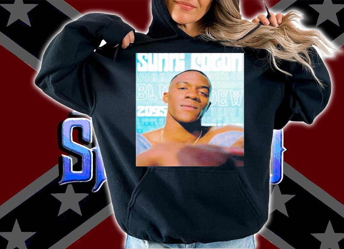 Sunni Colon Graphic For Fan Graphic T-Shirt t-shirt hoodie
