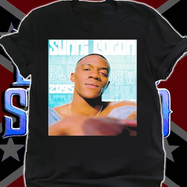 Sunni Colon Graphic For Fan Graphic T-Shirt t-shirt shirt