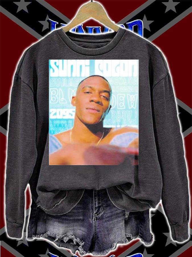 Sunni Colon Graphic For Fan Graphic T-Shirt t-shirt sweatshirt