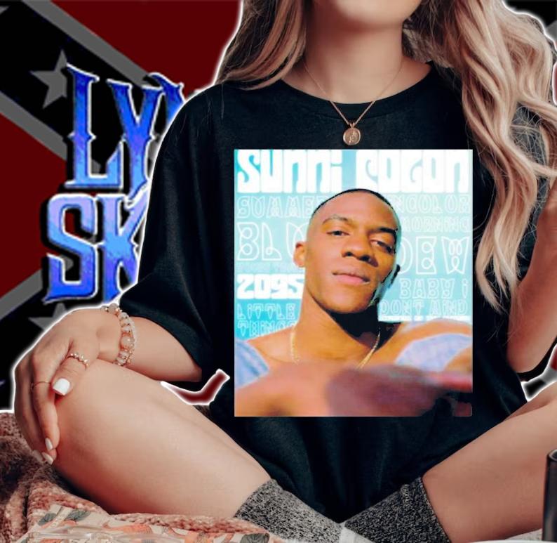 Sunni Colon Graphic For Fan Graphic T-Shirt t-shirt woman shirt