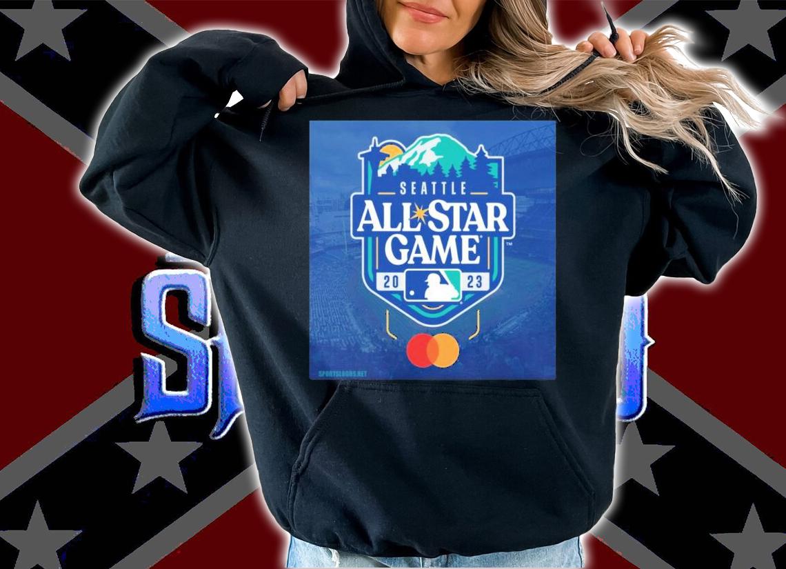 The Mariners Revealed The 2023 All-star Game Shirt t-shirt