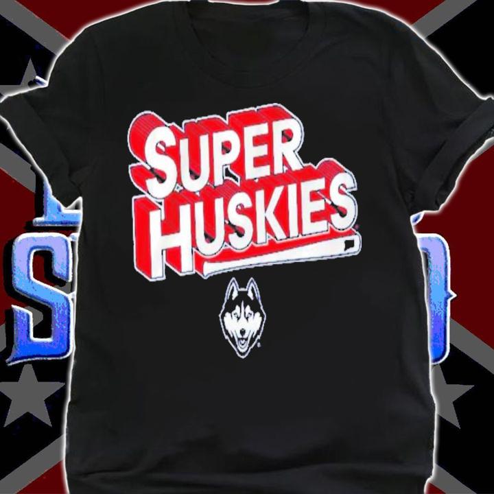 Uconn Baseball Super Huskies Baseball T-Shirt t-shirt shirt