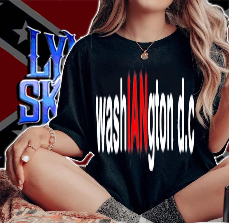 Washiangton D.C T-Shirt t-shirt