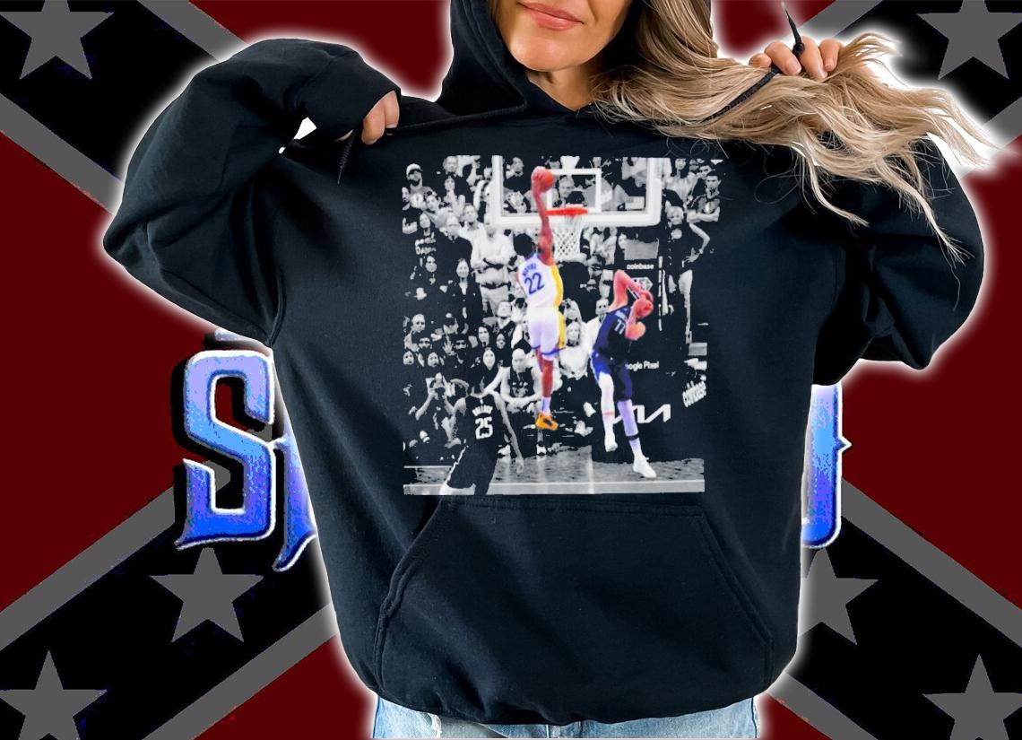 Wiggins Luke Slam Dunk Basketball Fan T-Shirt t-shirt