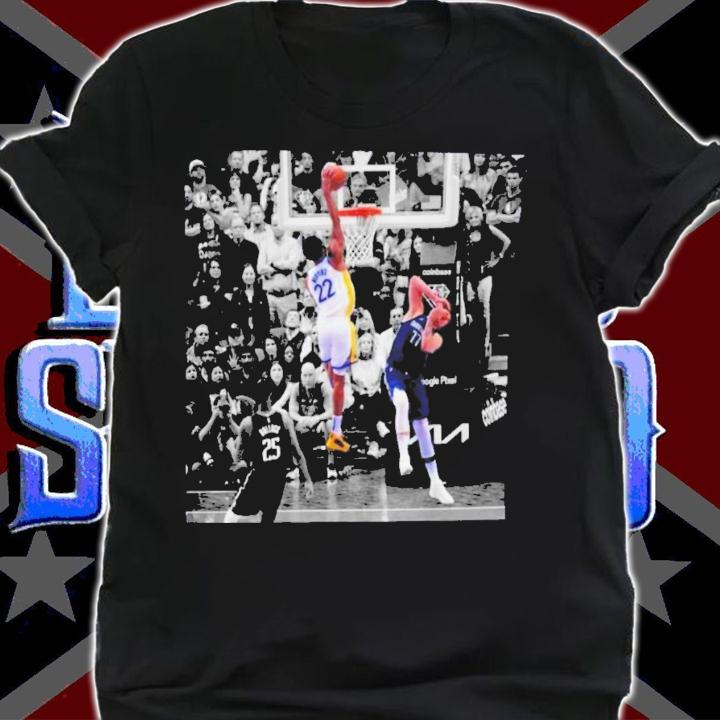 Wiggins Luke Slam Dunk Basketball Fan T-Shirt t-shirt