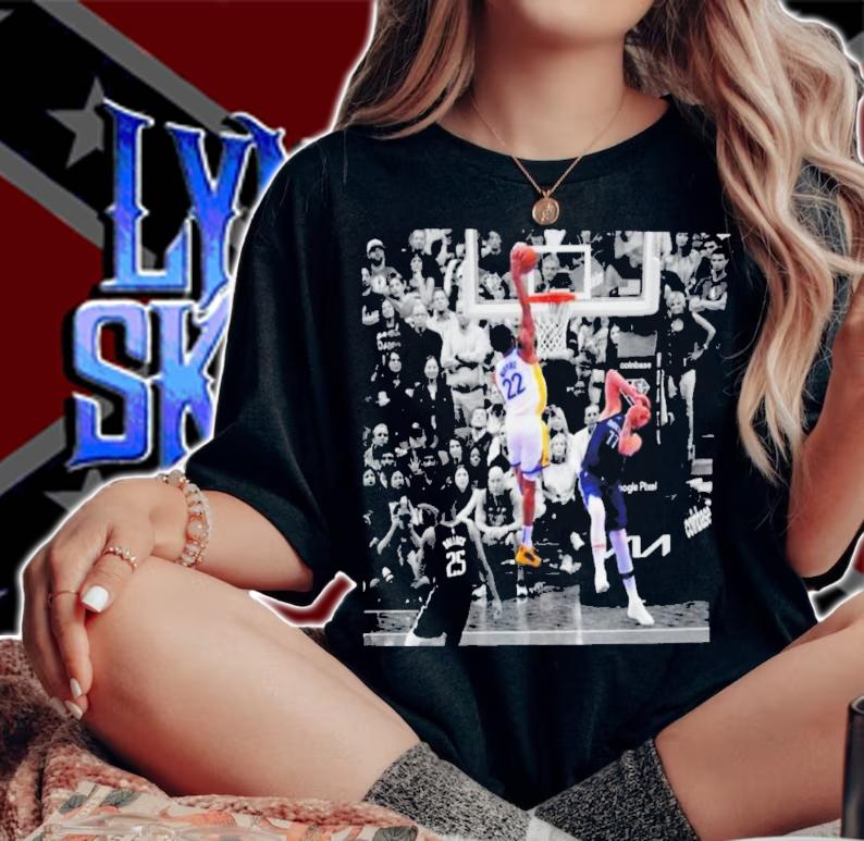 Wiggins Luke Slam Dunk Basketball Fan T-Shirt t-shirt