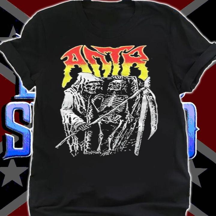 A Day To Remember ADTR logo Death T-shirt t-shirt