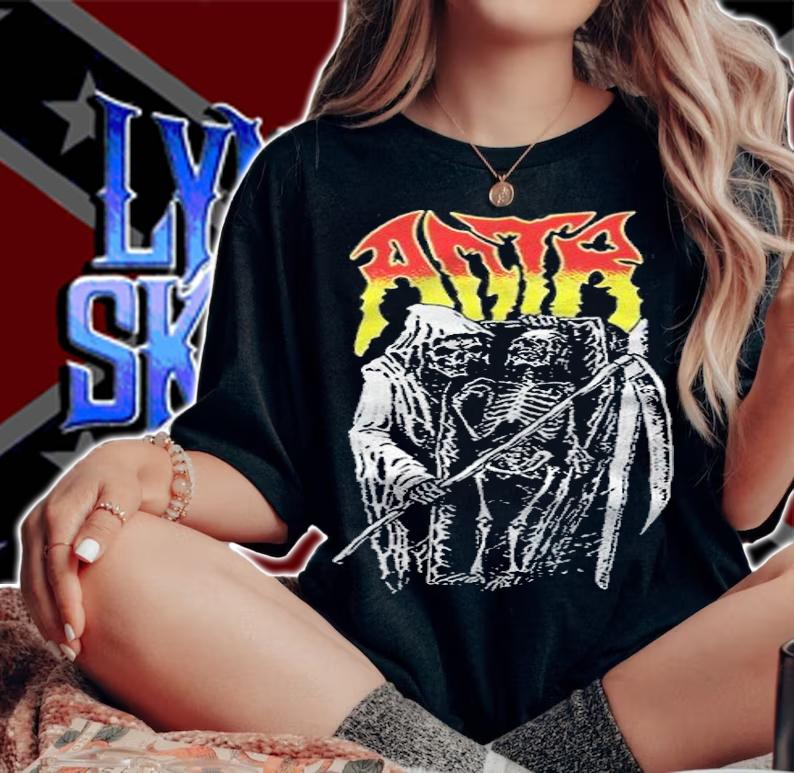 A Day To Remember ADTR logo Death T-shirt t-shirt