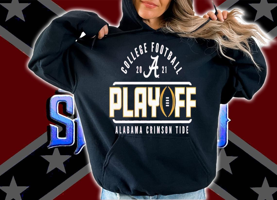 Alabama Crimson Tide 2021 College Football Playoff Bound Kickoff Shirt t-shirt