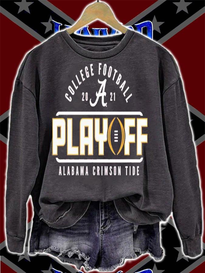 Alabama Crimson Tide 2021 College Football Playoff Bound Kickoff Shirt t-shirt