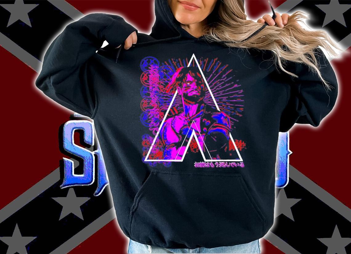 Alex Shelley You Are Already Dead Shirt t-shirt