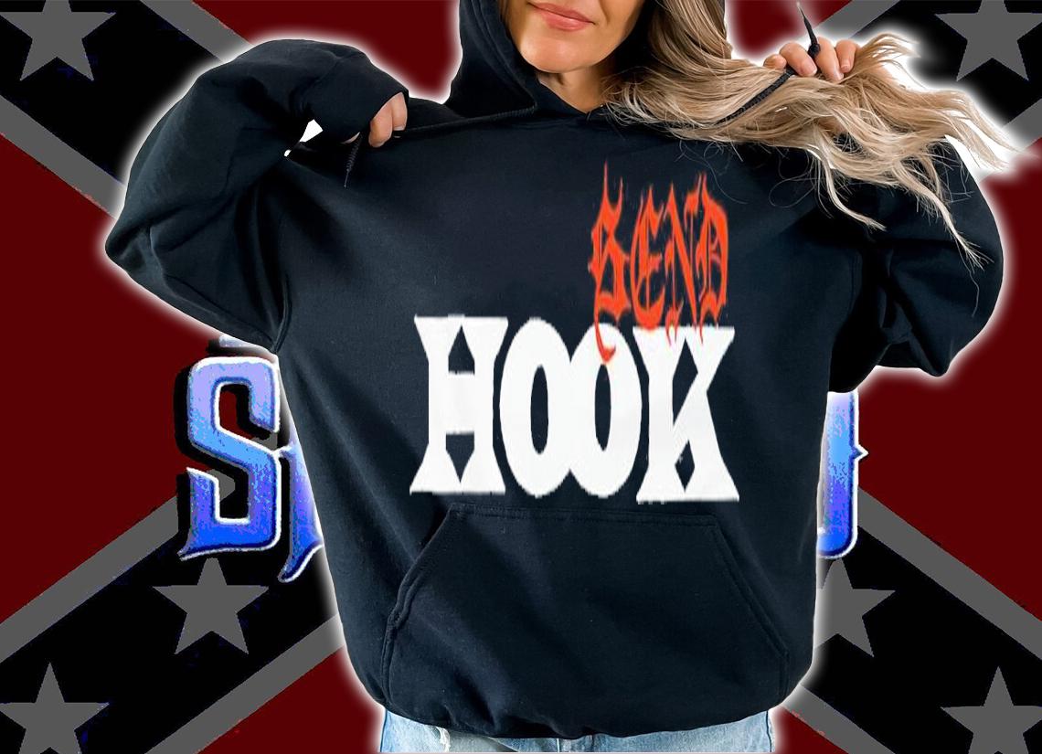 All Elite Wrestling Hook Send Hook Shirt t-shirt hoodie