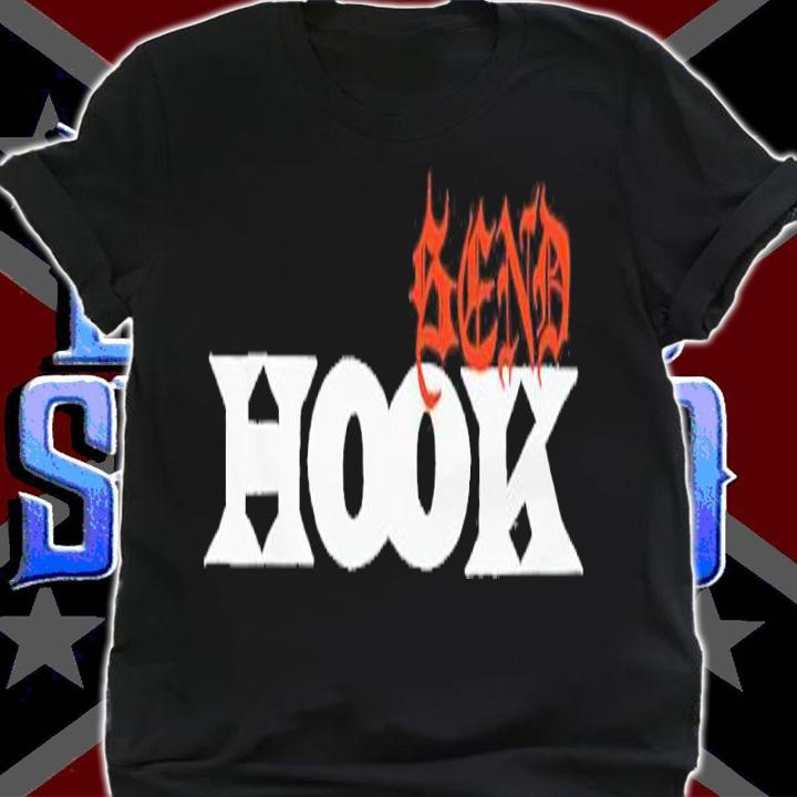 All Elite Wrestling Hook Send Hook Shirt t-shirt shirt