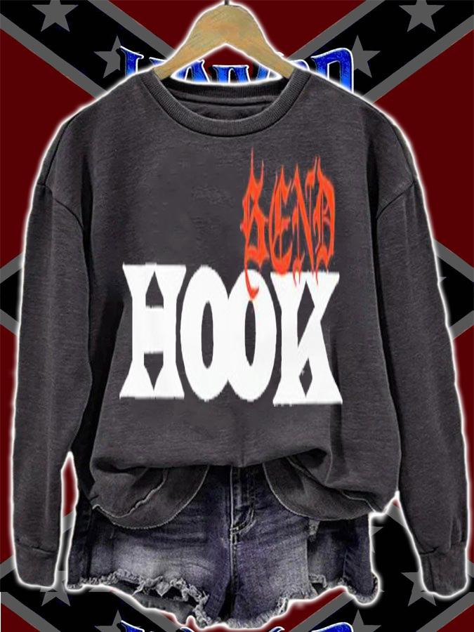 All Elite Wrestling Hook Send Hook Shirt t-shirt sweatshirt