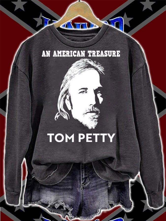 An American Treasure Tom Petty Shirt t-shirt sweatshirt