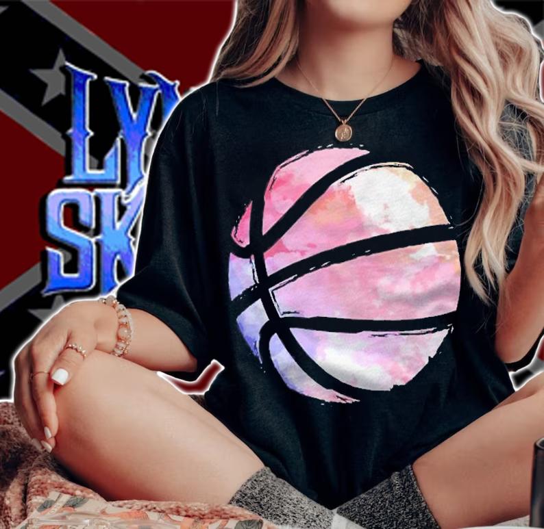 Basketball Player Hoops Streetball Baller Basketball Shirt t-shirt woman shirt