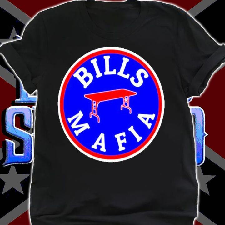 Bills Mafia Shirt t-shirt