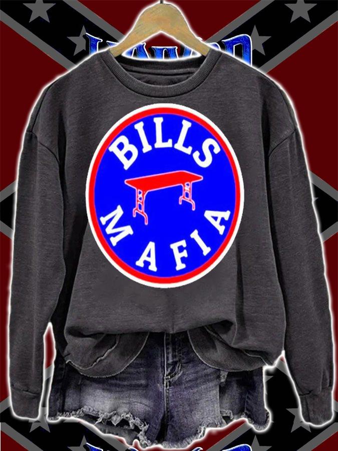 Bills Mafia Shirt t-shirt