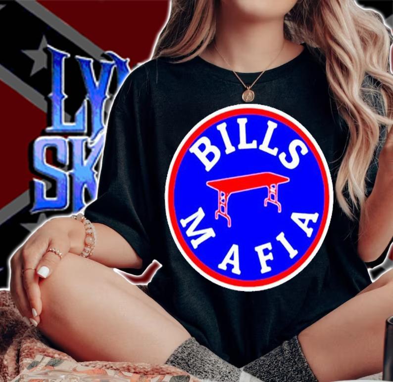 Bills Mafia Shirt t-shirt