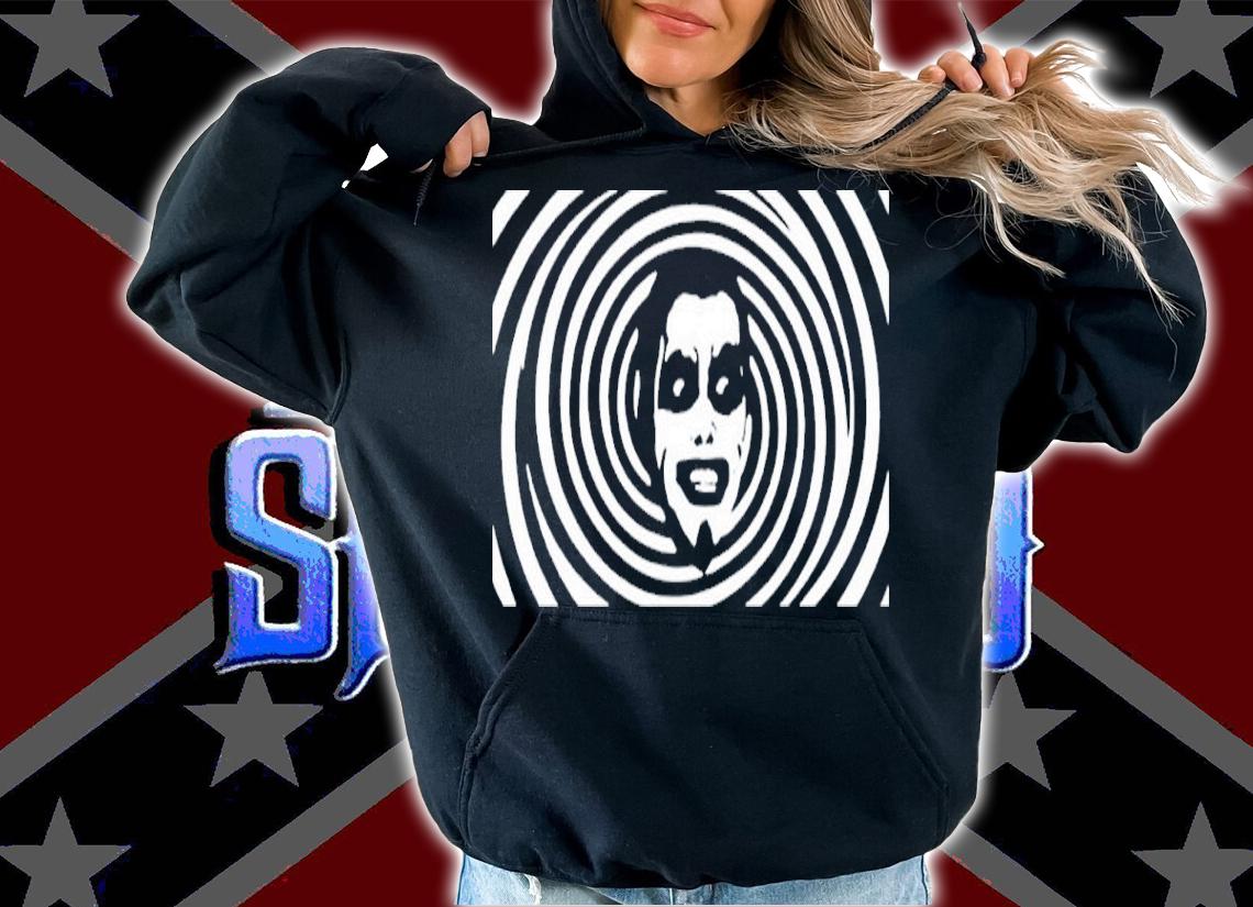 Brian Quinn Pro Wrestling Danhausen AEW Hypno Hausen Shirt t-shirt hoodie