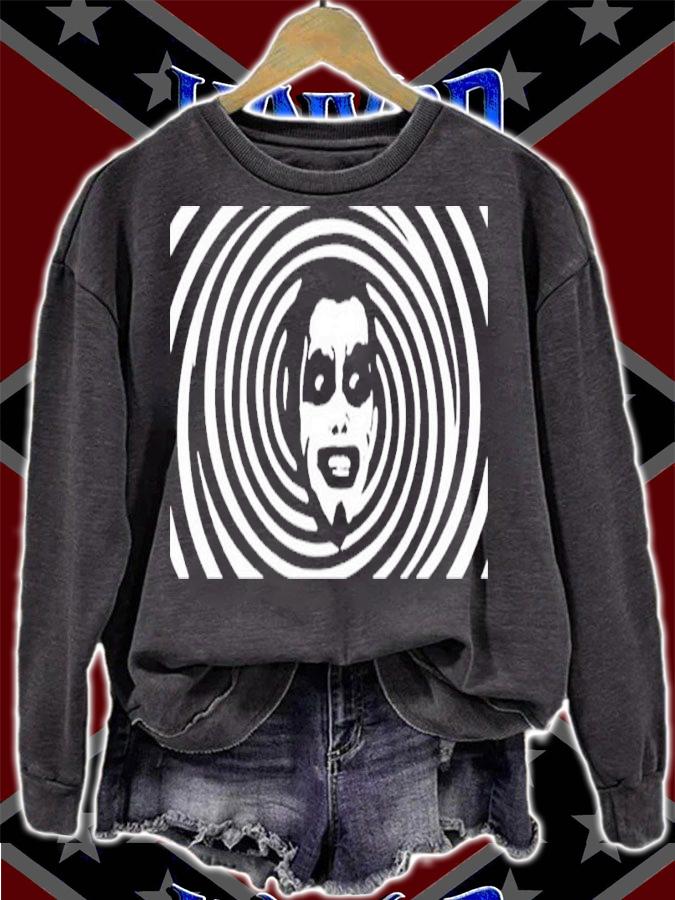 Brian Quinn Pro Wrestling Danhausen AEW Hypno Hausen Shirt t-shirt sweatshirt