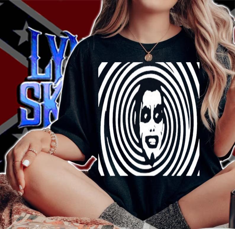 Brian Quinn Pro Wrestling Danhausen AEW Hypno Hausen Shirt t-shirt woman shirt