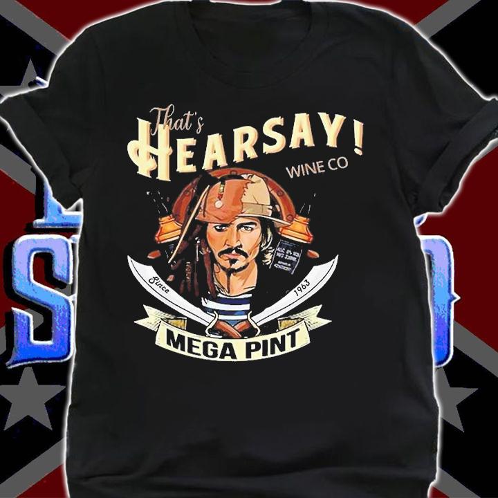 Hershey Mega Pint Brewing Objection T-Shirt t-shirt